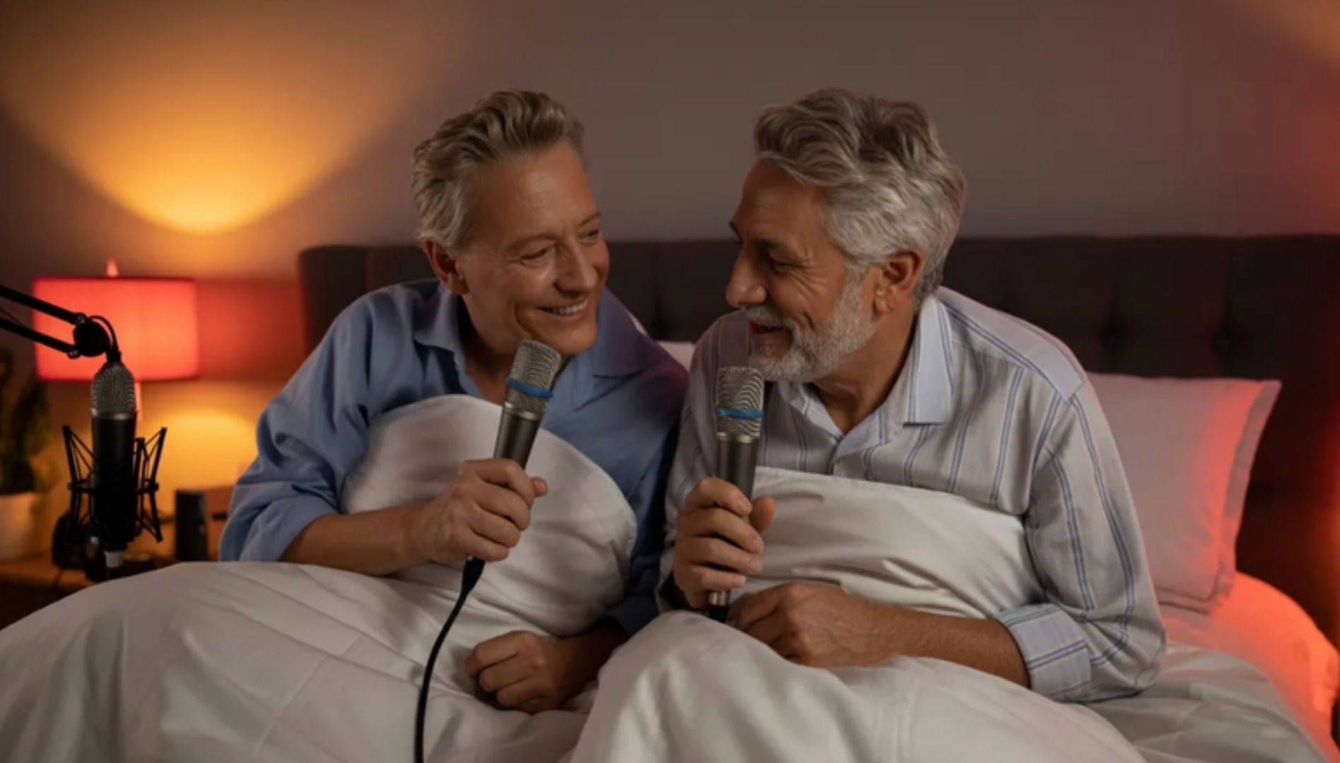 Jean Marie et Étienne